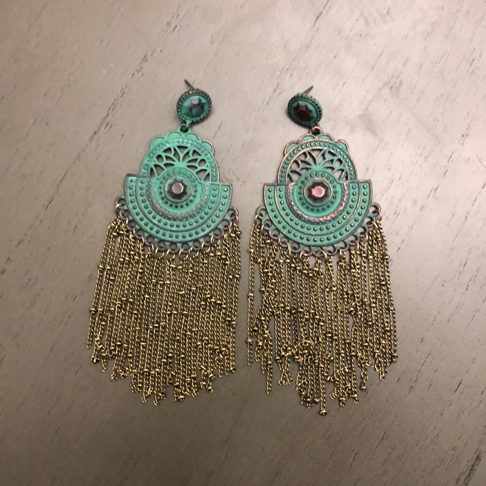 Earrings